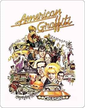 Amazon.co.jp: 【Amazon.co.jp限定】アメリカン・グラフィティ